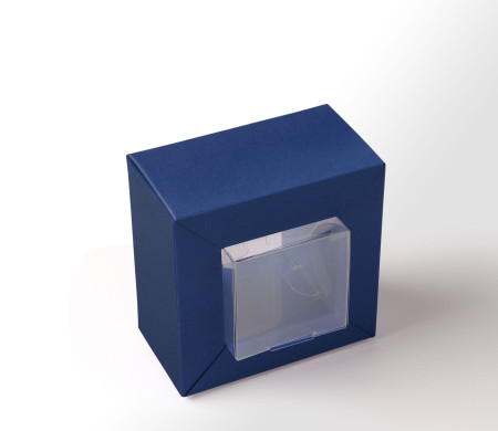 Caja Regalo de Cartón en Forma de Marco