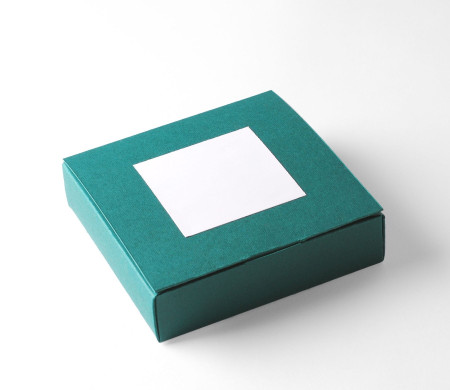 Elegante Caja para Regalos de Empresa y Eventos