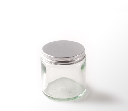 Bote de Cristal para Cremas o Cosmética 