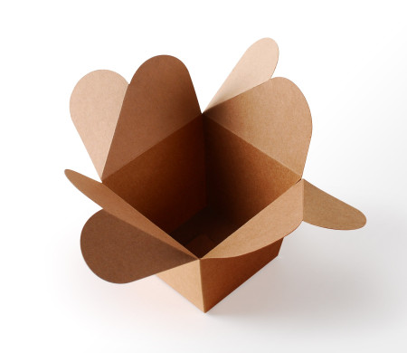 Caja para Cremas, Original y en Forma de Flor