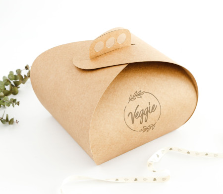 Cajas Clásicas para Pasteles y Tartas