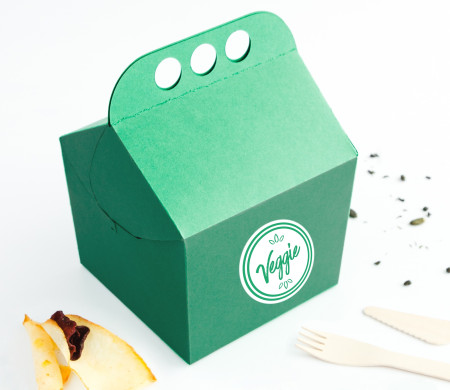 Caja Feliz, una Simpática Caja Regalo para Sorprender