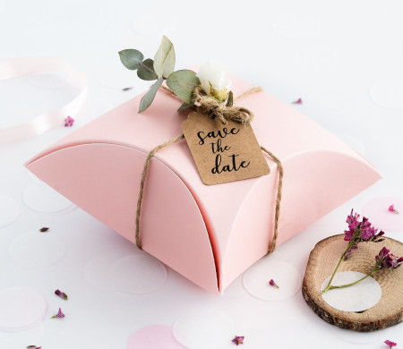 Caja para Joyería o Tiendas de Regalos