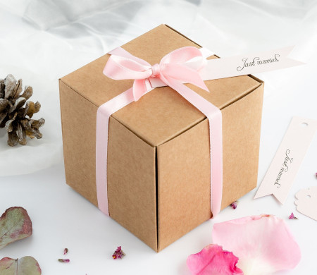 Caja para Cremas y Pequeños Regalos