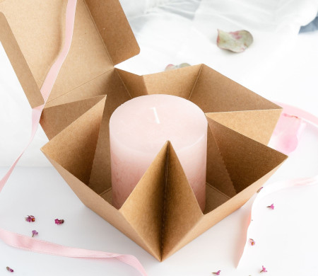 Caja para Cremas y Pequeños Regalos