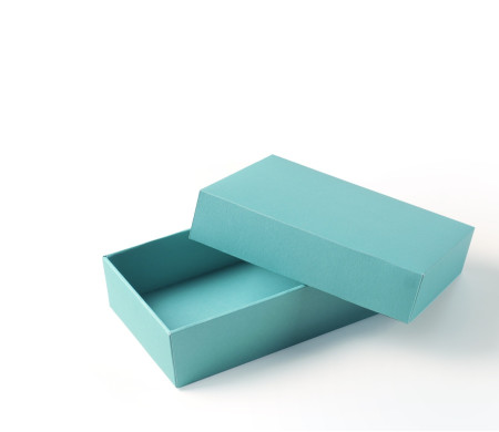 Caja rígida rectangular. Diseño y precio únicos