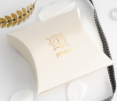 Caja Regalo Petaca para Tiendas de Joyería