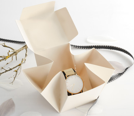Caja para Cremas y Pequeños Regalos