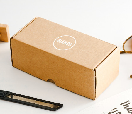 Cajas para Envíos Alargadas