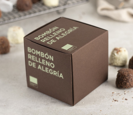 Caja para Cremas y Pequeños Regalos
