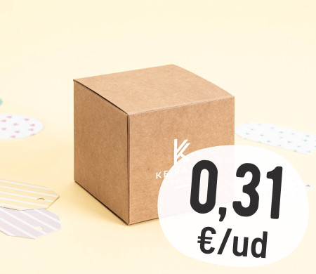 Caja Cuadrada para Cremas