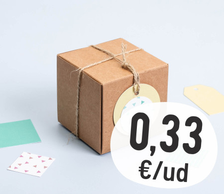 Caja para Cremas y Pequeños Regalos