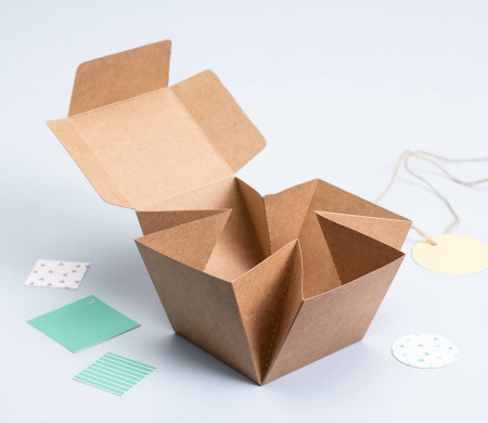 Caja para Cremas y Pequeños Regalos