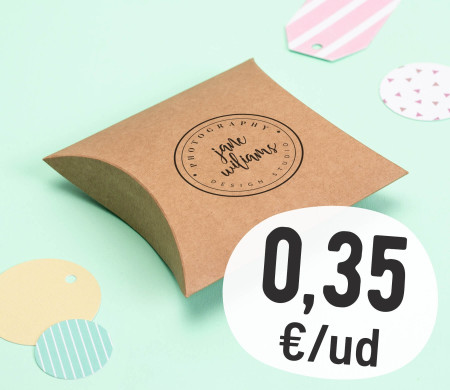 Caja Regalo Petaca para Tiendas de Joyería