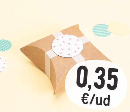 Caja para Joyería o Tiendas de Regalos