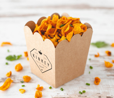 Caja de Palomitas para Fiestas y Eventos
