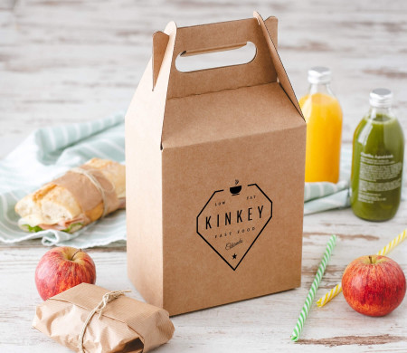 Caja de Picnic Take Away