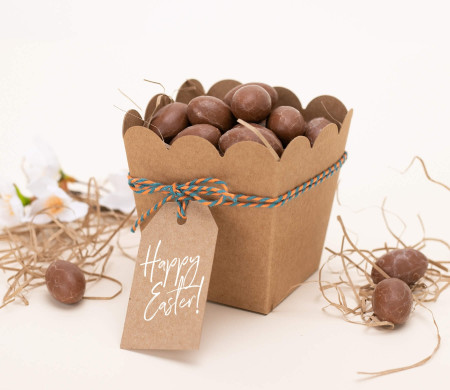Caja de Palomitas para Fiestas y Eventos