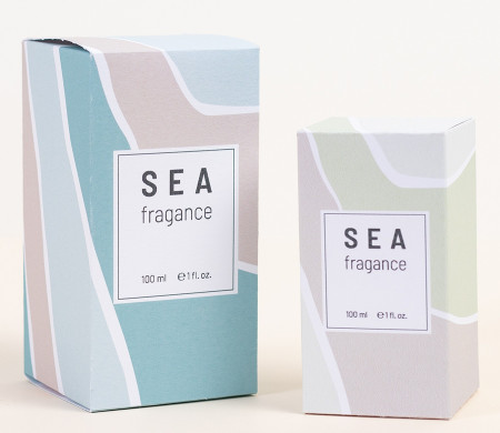 Caja Alargada para Perfumes