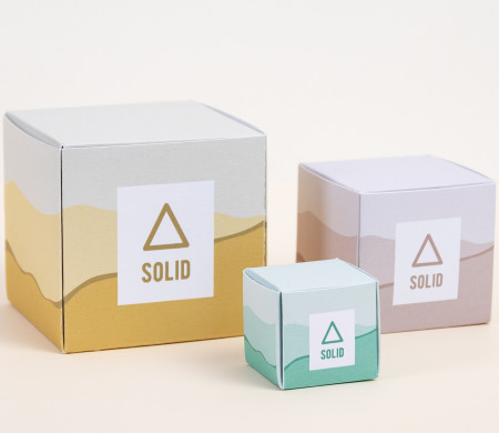 Caja para Cremas y Pequeños Regalos