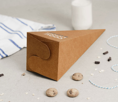Caja Cucurucho para Fiestas