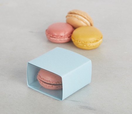 Caja para Un Macaron