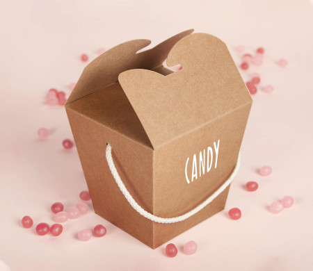 Caja de Fideos Chinos