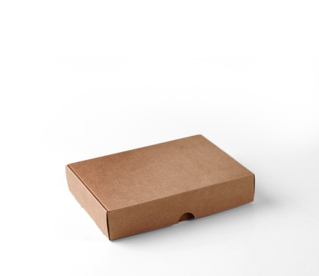 Caja travel kit de cartón