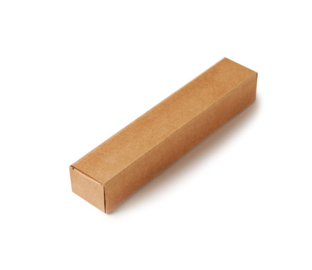 Caja alargada para maquillaje