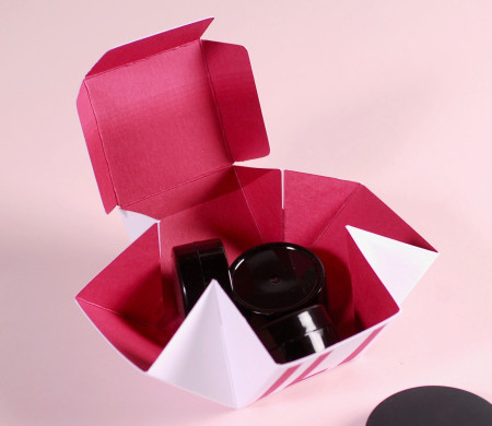 Caja para Cremas y Pequeños Regalos