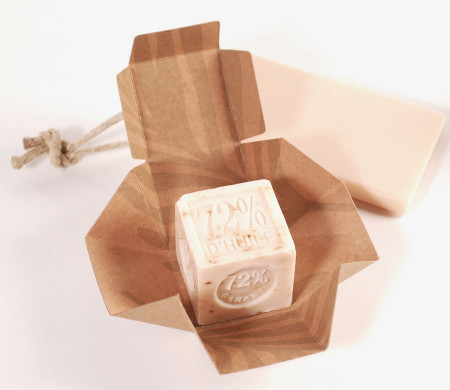 Caja para Cremas y Pequeños Regalos