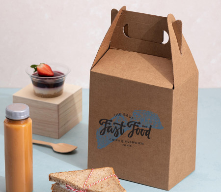 Caja de Picnic Take Away