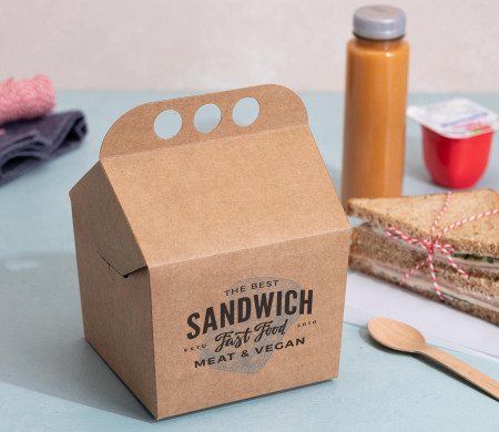 Caja Feliz, una Simpática Caja Regalo para Sorprender