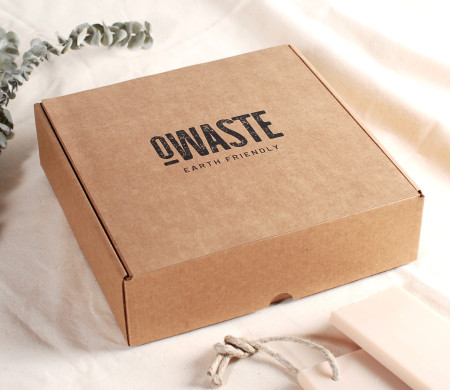 Cajas Cuadradas para Envíos