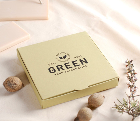 Caja Plana para Invitaciones de Boda o Eventos