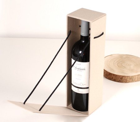 Caja para Botellas, Muy Original y Resistente