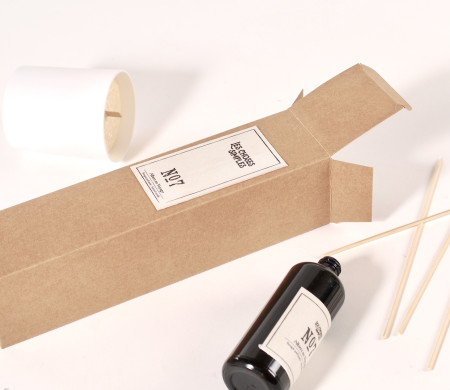 Caja Alargada para Perfumes