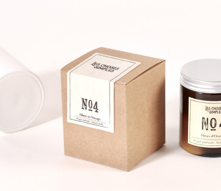 Caja para tazas sin asa