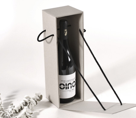 Caja para Botellas, Muy Original y Resistente