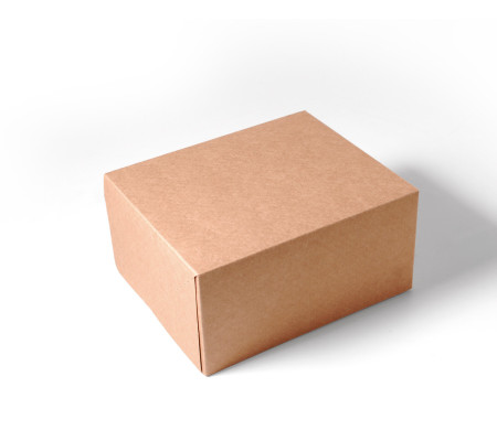 Caja para donuts plegable