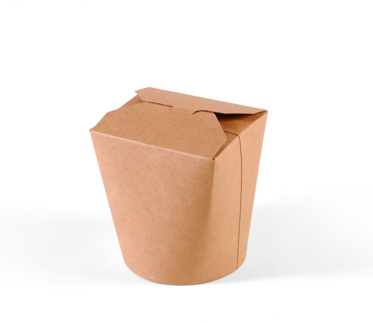 Caja para Noodles take away Caja para Noodles take away