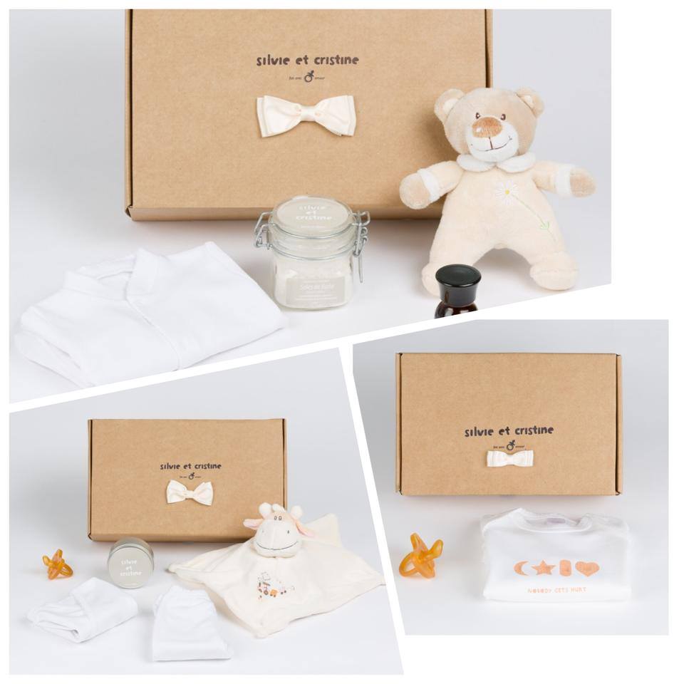 Packaging para ropa de bebé