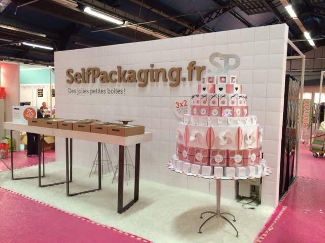 Stand SelfPackaging