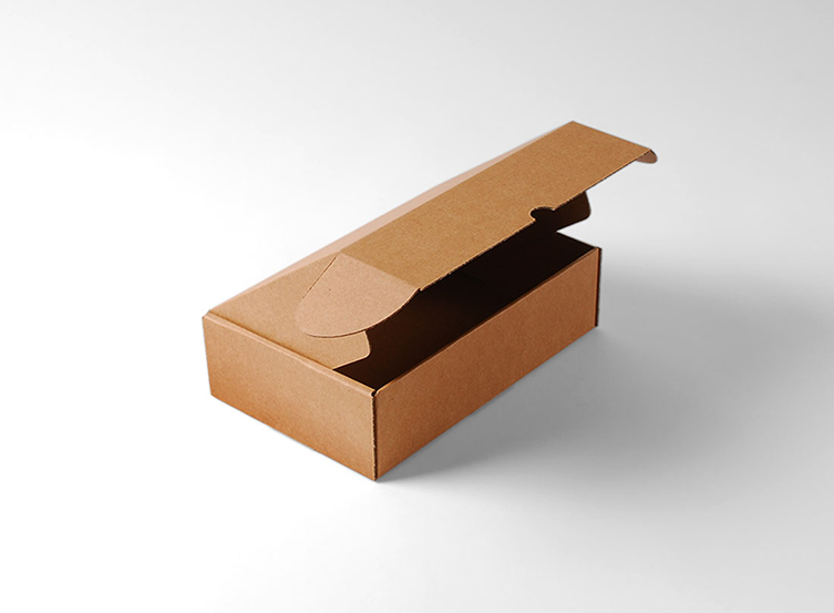 Tipos de Cajas de cartón para envíos