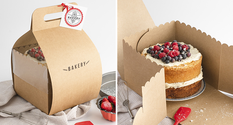 Descubre nuestras nuevas cajas para tartas - Selfpackaging Blog