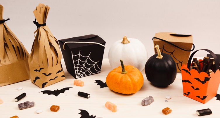 Celebra la fiesta más terrorífica! Decoración para Halloween -  Selfpackaging Blog