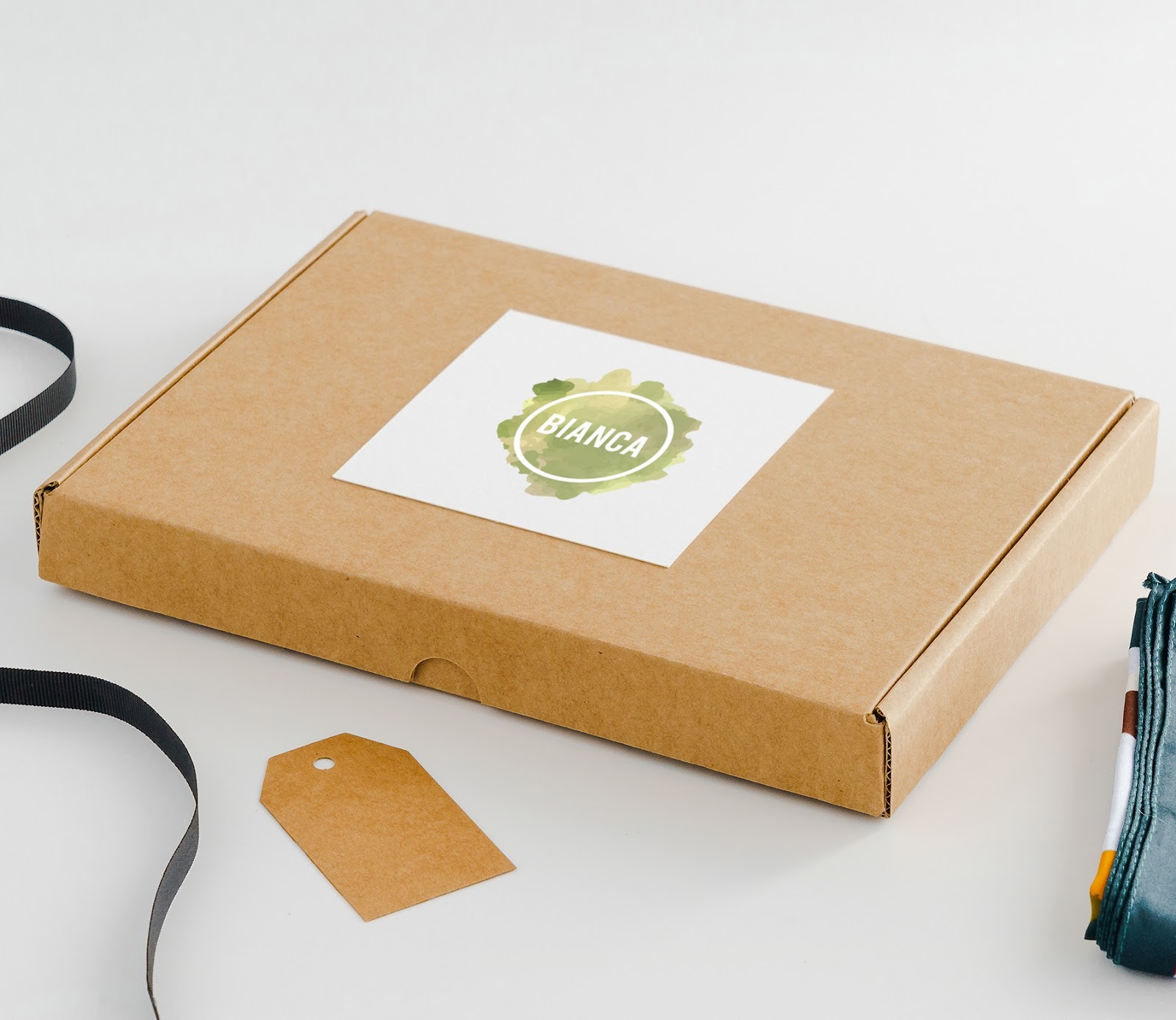 Cajas de carton para envios - SelfPackaging