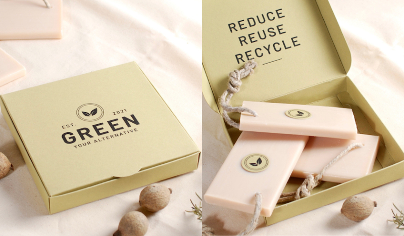  Los mejores materiales sostenibles para tu packaging