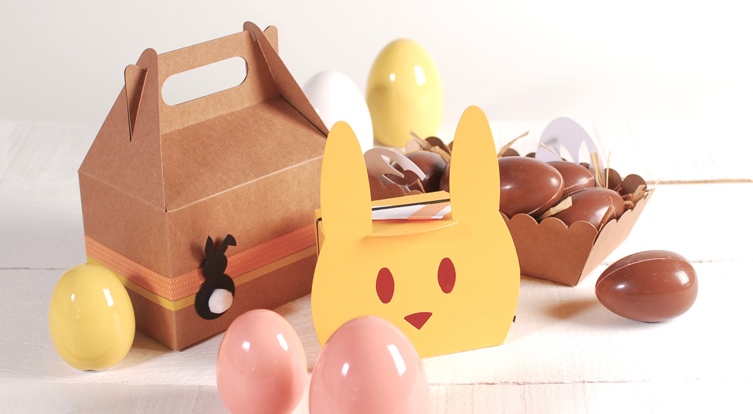 Cómo decorar huevos de chocolate para Pascua