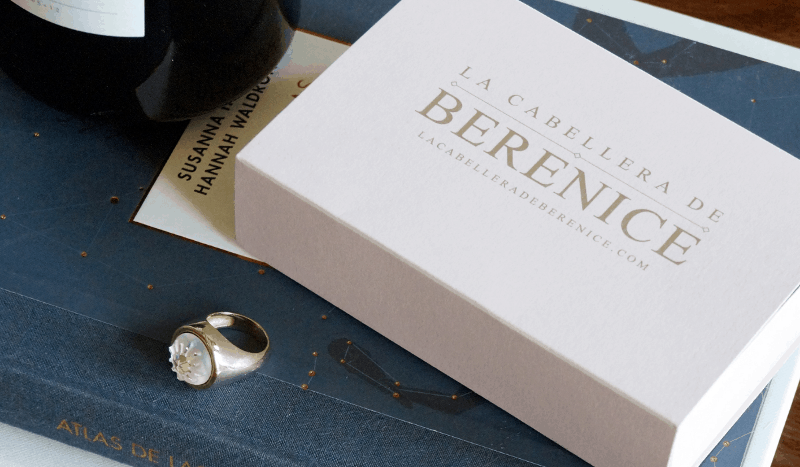 La Cabellera de Berenice, joyas made in Barcelona
